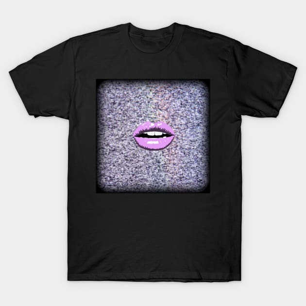 Lips T-Shirt by whiteflags330